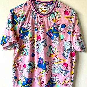 90s retro tee